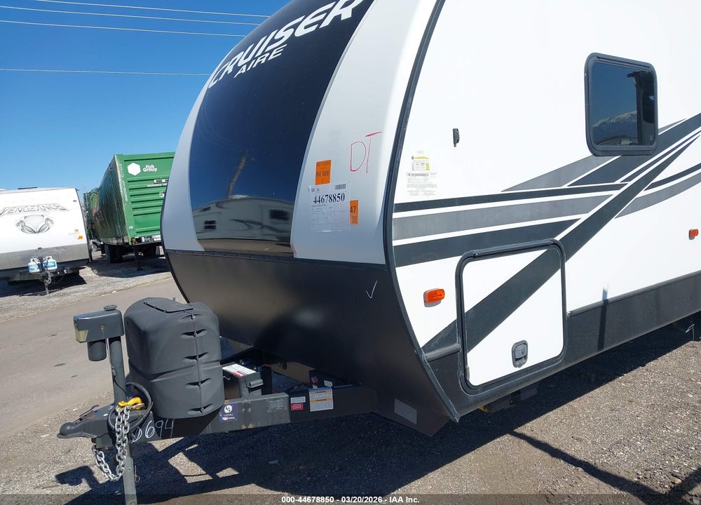 2021 KEYSTONE 28RKS VIN: 4YDT28R2XM6320694