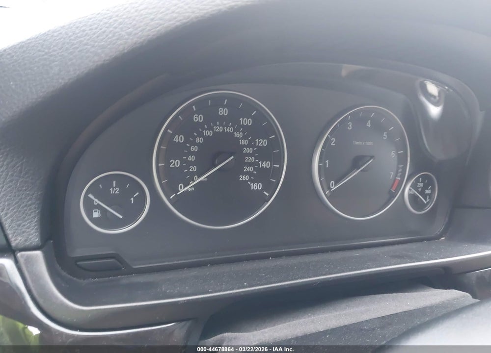 2011 BMW 535I XDRIVE VIN: WBAFU7C55BC872008