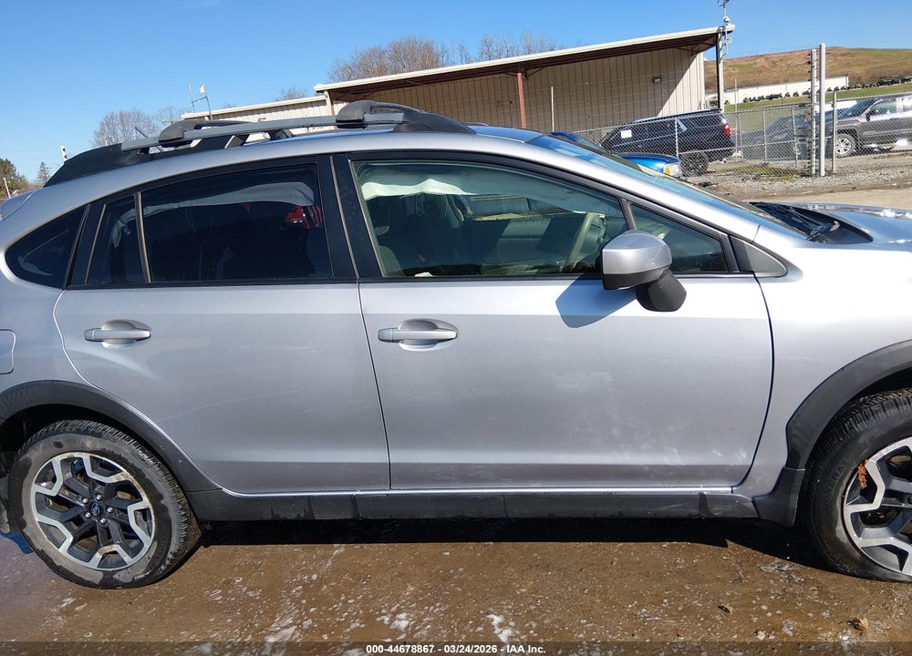 2016 SUBARU CROSSTREK 2.0I PREMIUM VIN: JF2GPABC8G8213427
