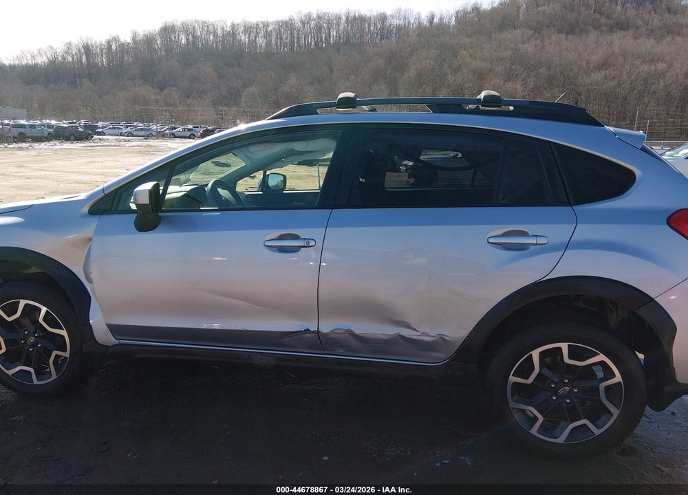 2016 SUBARU CROSSTREK 2.0I PREMIUM VIN: JF2GPABC8G8213427