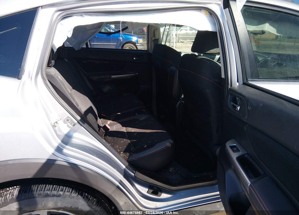 2016 SUBARU CROSSTREK 2.0I PREMIUM VIN: JF2GPABC8G8213427
