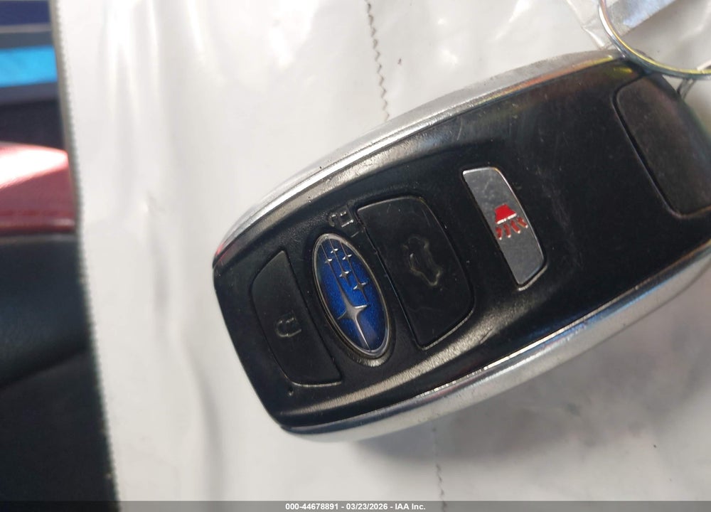 2021 SUBARU WRX STI VIN: JF1VA2S68M9803100