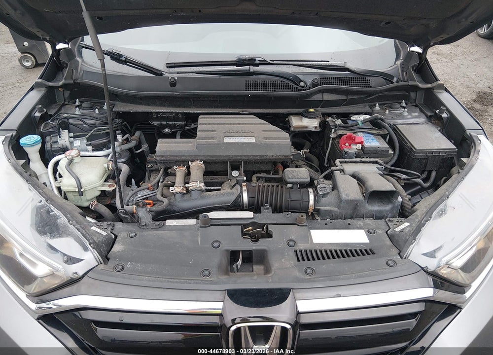 2021 HONDA CR-V AWD EX-L VIN: 2HKRW2H83MH639283
