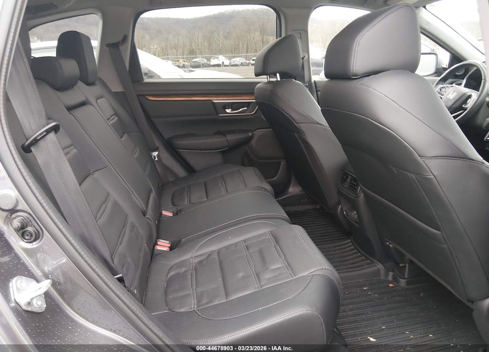 2021 HONDA CR-V AWD EX-L VIN: 2HKRW2H83MH639283