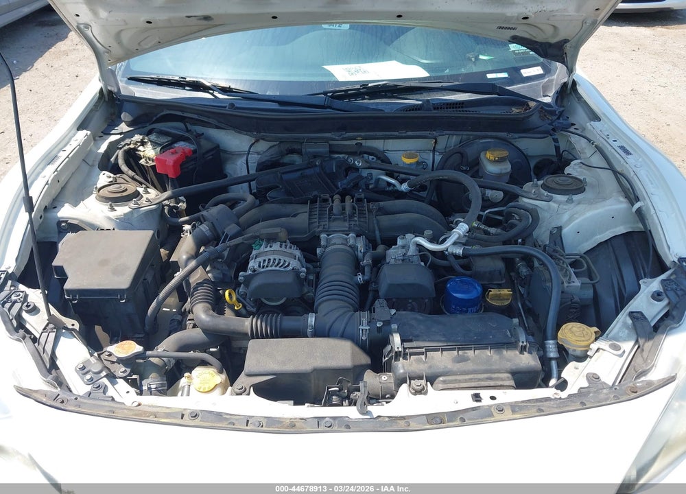 2013 SCION FR-S VIN: JF1ZNAA1XD1708607