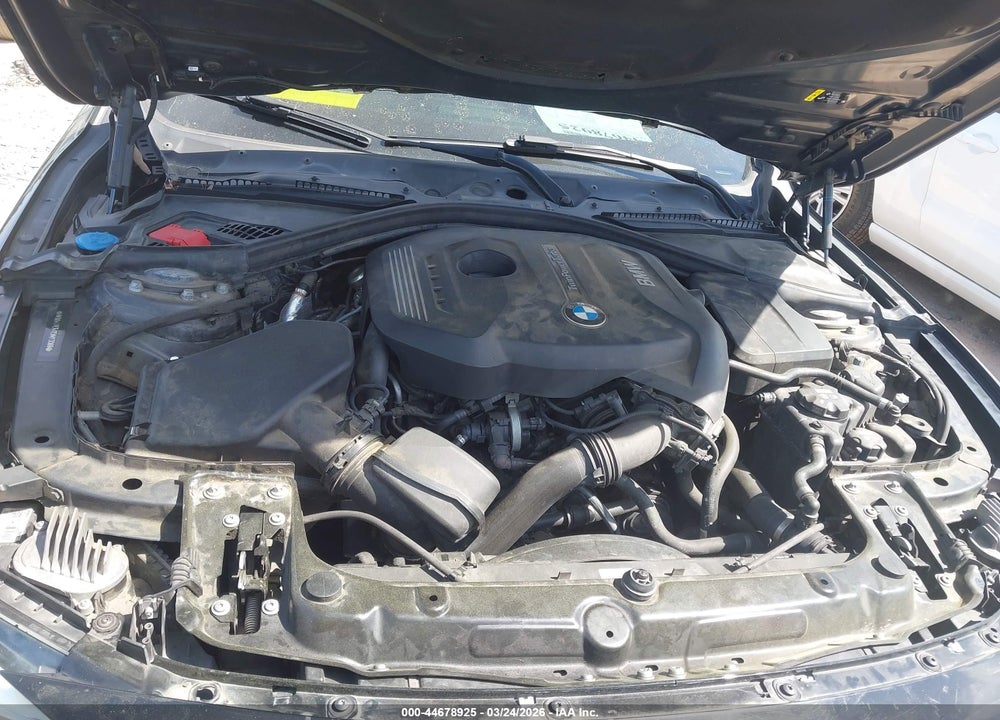 2019 BMW 430I GRAN COUPE VIN: WBA4J1C5XKBM13088