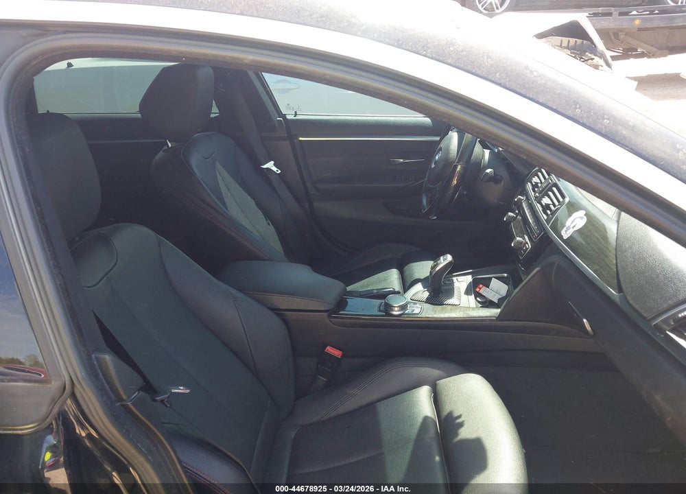 2019 BMW 430I GRAN COUPE VIN: WBA4J1C5XKBM13088