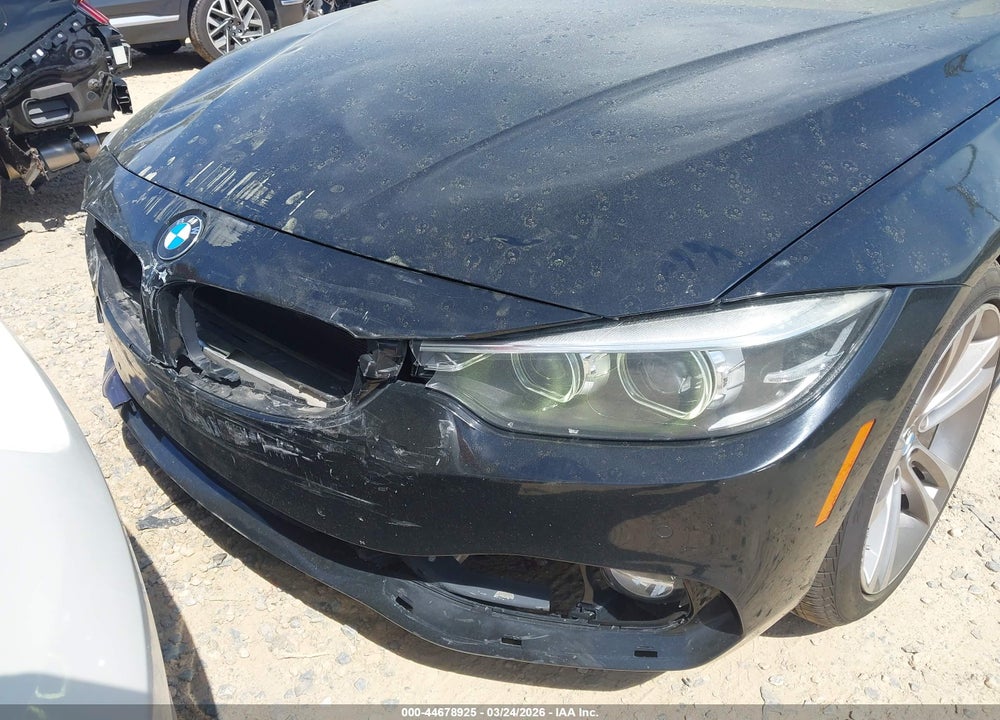 2019 BMW 430I GRAN COUPE VIN: WBA4J1C5XKBM13088