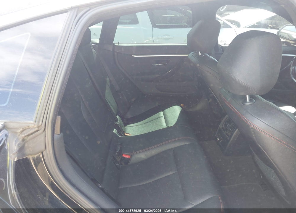 2019 BMW 430I GRAN COUPE VIN: WBA4J1C5XKBM13088