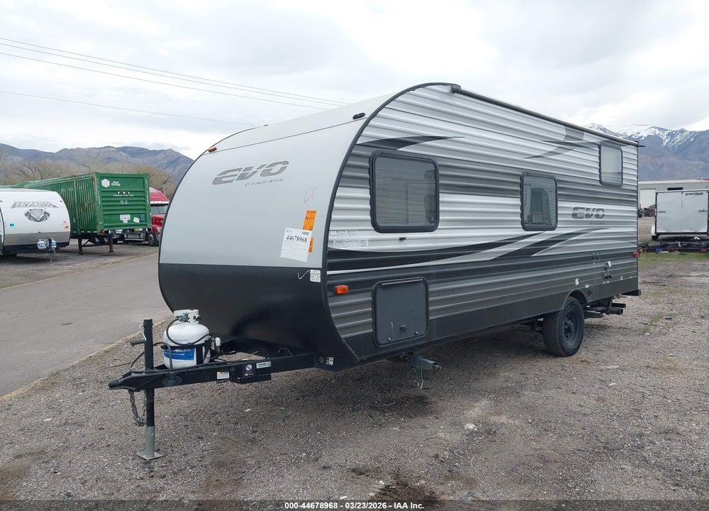 2021 FOREST RIVER EVO 177BQ VIN: 4X4TSJT16ME011136