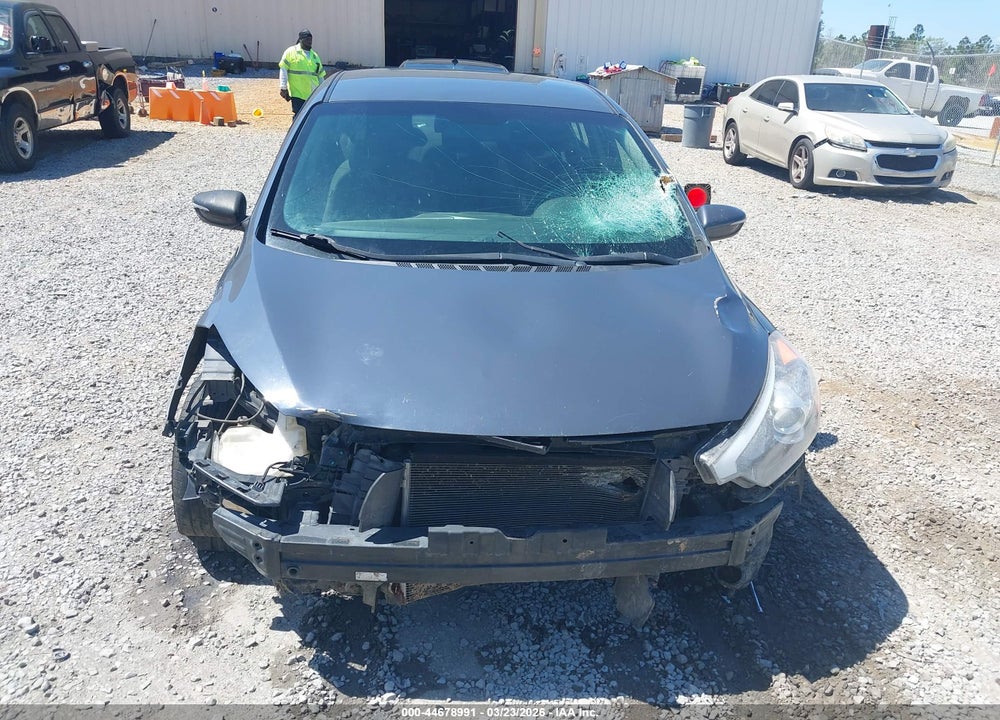 2016 KIA FORTE LX VIN: KNAFX4A60G5519706