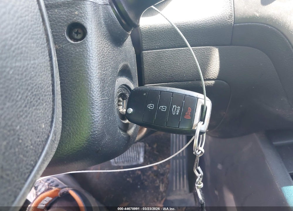 2016 KIA FORTE LX VIN: KNAFX4A60G5519706