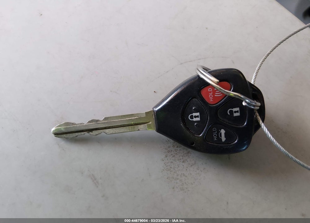 2013 TOYOTA COROLLA LE VIN: 5YFBU4EE0DP134768