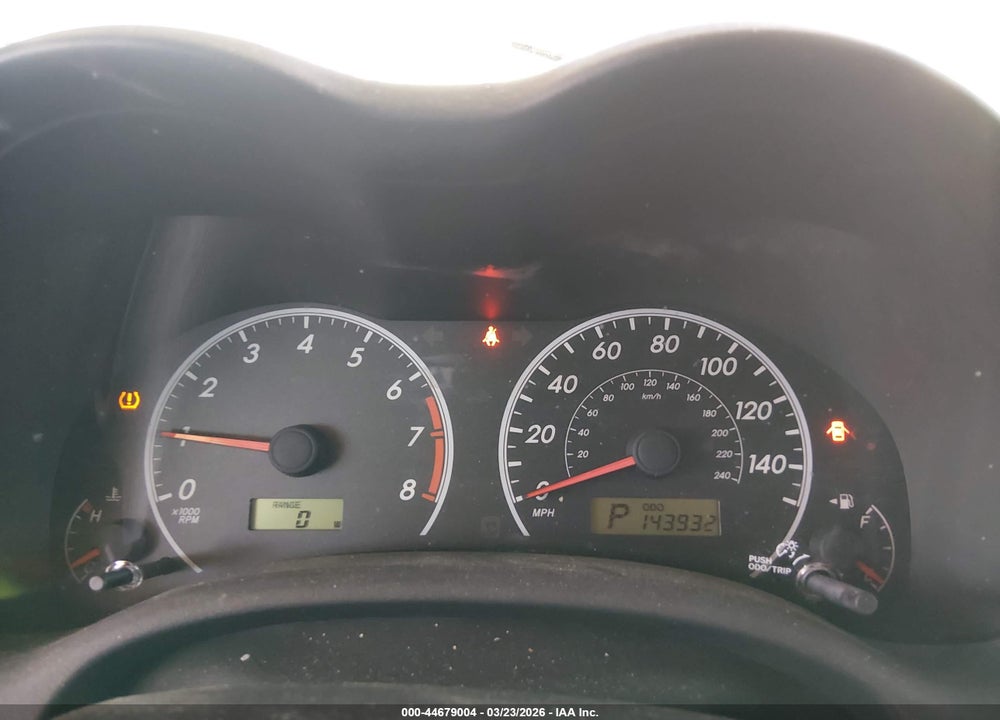 2013 TOYOTA COROLLA LE VIN: 5YFBU4EE0DP134768