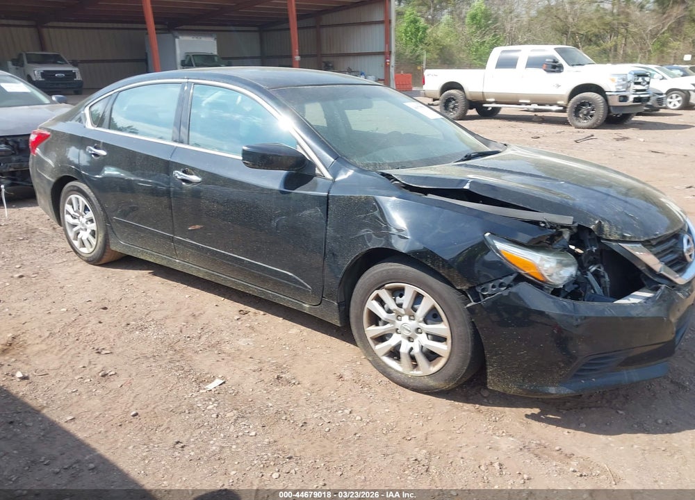 2016 NISSAN ALTIMA 2.5/S/SV/SL/SR VIN: 1N4AL3AP7GC208741