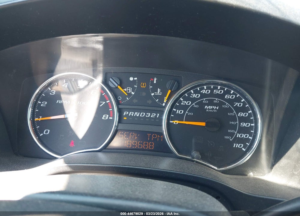 2012 CHEVROLET COLORADO 2LT VIN: 1GCHSDFE6C8163491
