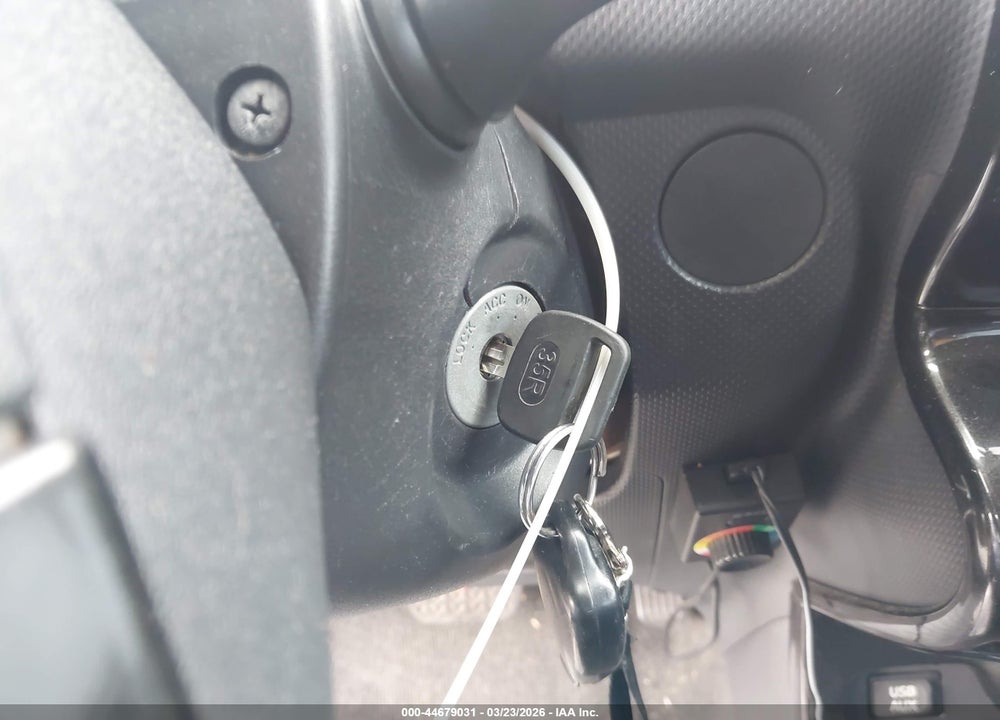 2010 SCION XD VIN: JTKKU4B42A1002891