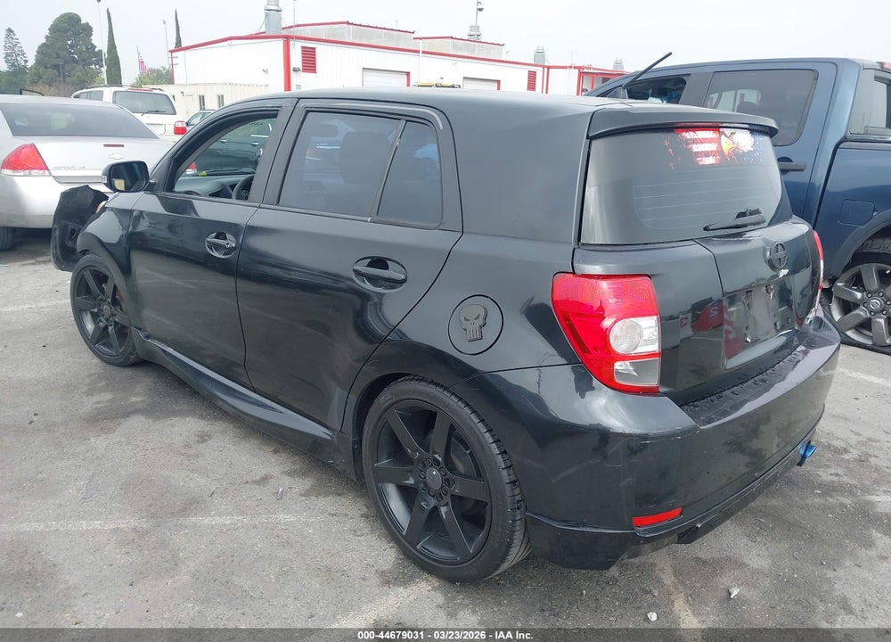 2010 SCION XD VIN: JTKKU4B42A1002891