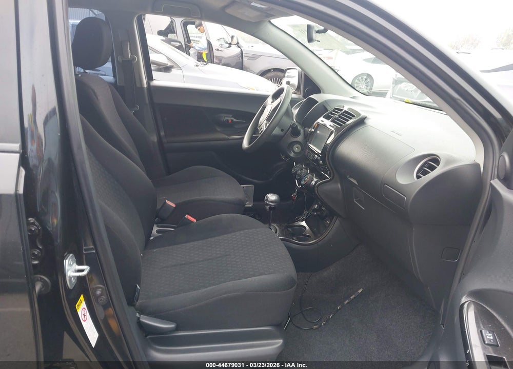 2010 SCION XD VIN: JTKKU4B42A1002891