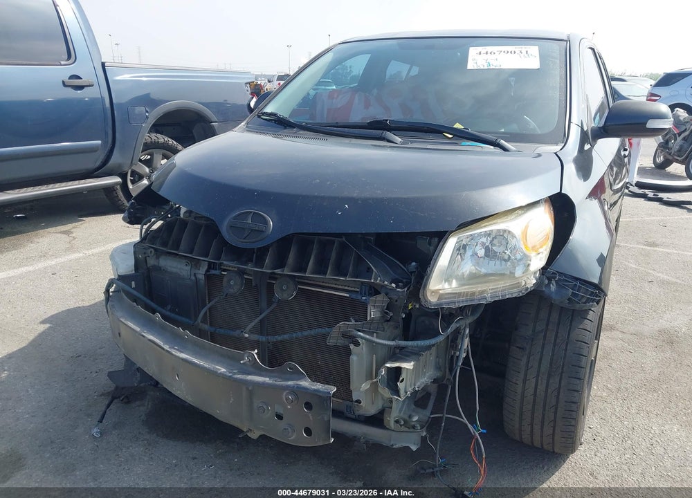 2010 SCION XD VIN: JTKKU4B42A1002891