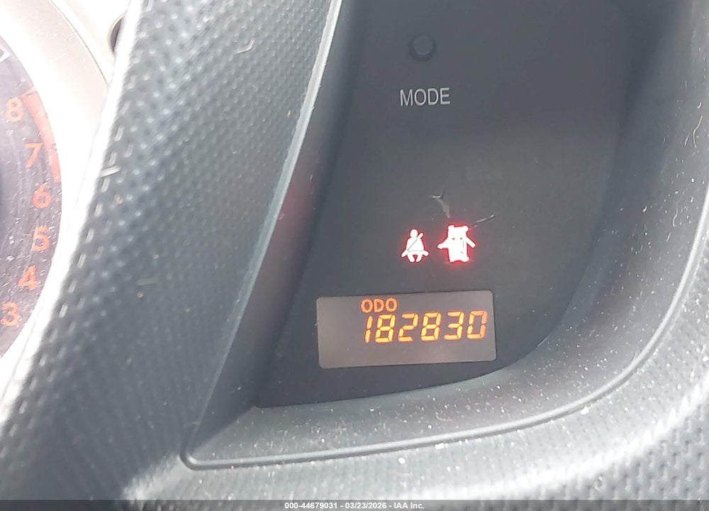 2010 SCION XD VIN: JTKKU4B42A1002891