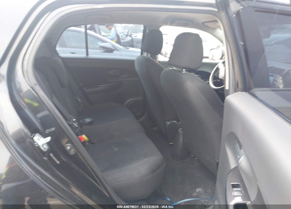 2010 SCION XD VIN: JTKKU4B42A1002891
