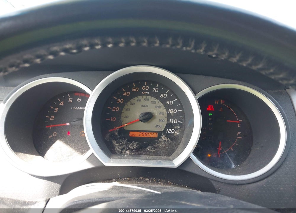2005 TOYOTA TACOMA BASE V6 VIN: 5TELU42N15Z092471