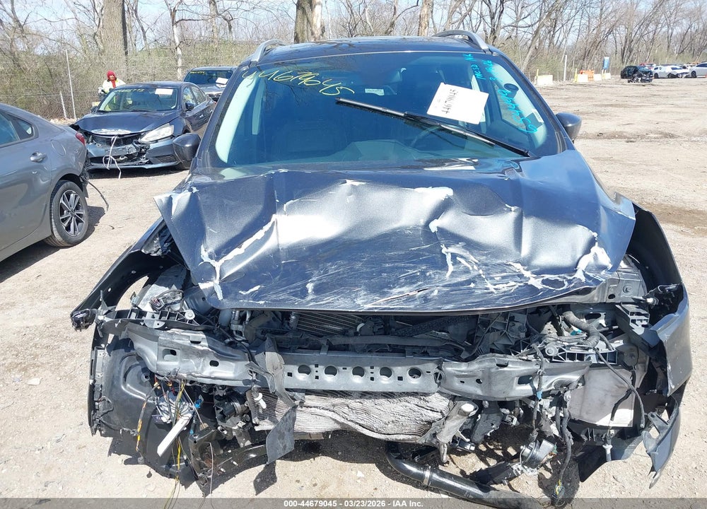 2018 FORD ESCAPE TITANIUM VIN: 1FMCU9J93JUD61554