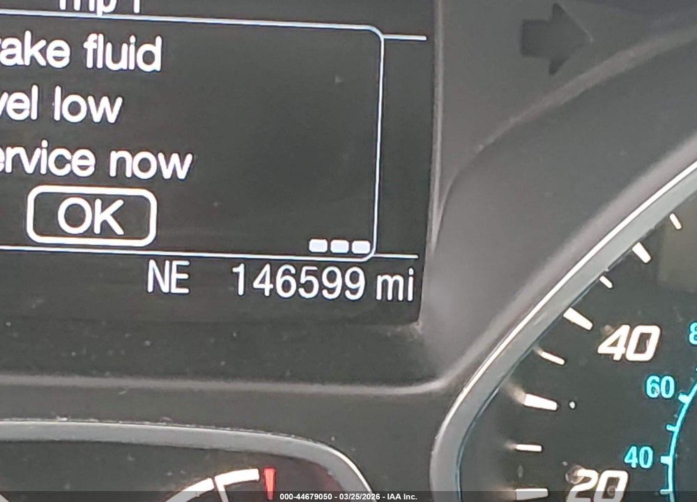 2014 FORD ESCAPE TITANIUM VIN: 1FMCU0JX2EUA03720