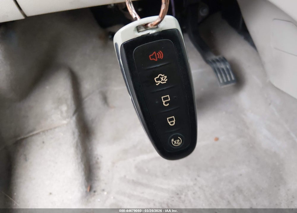 2014 FORD ESCAPE TITANIUM VIN: 1FMCU0JX2EUA03720
