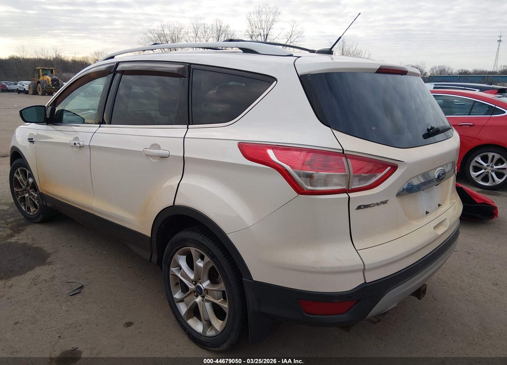 2014 FORD ESCAPE TITANIUM VIN: 1FMCU0JX2EUA03720