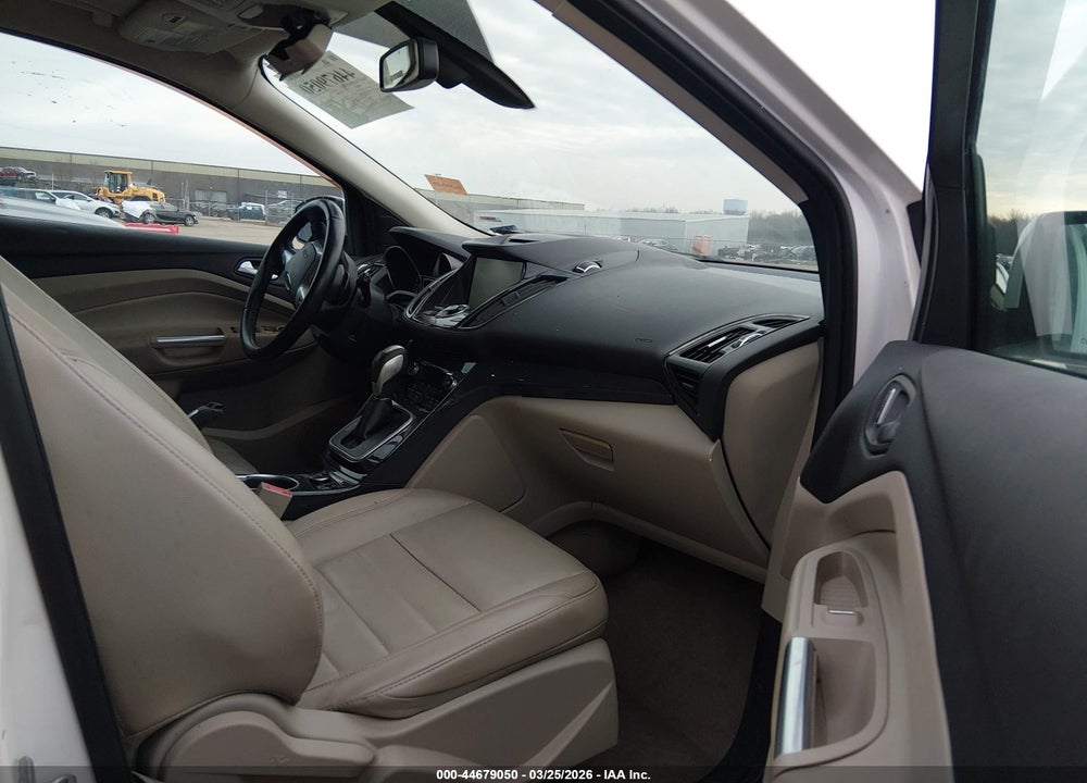 2014 FORD ESCAPE TITANIUM VIN: 1FMCU0JX2EUA03720