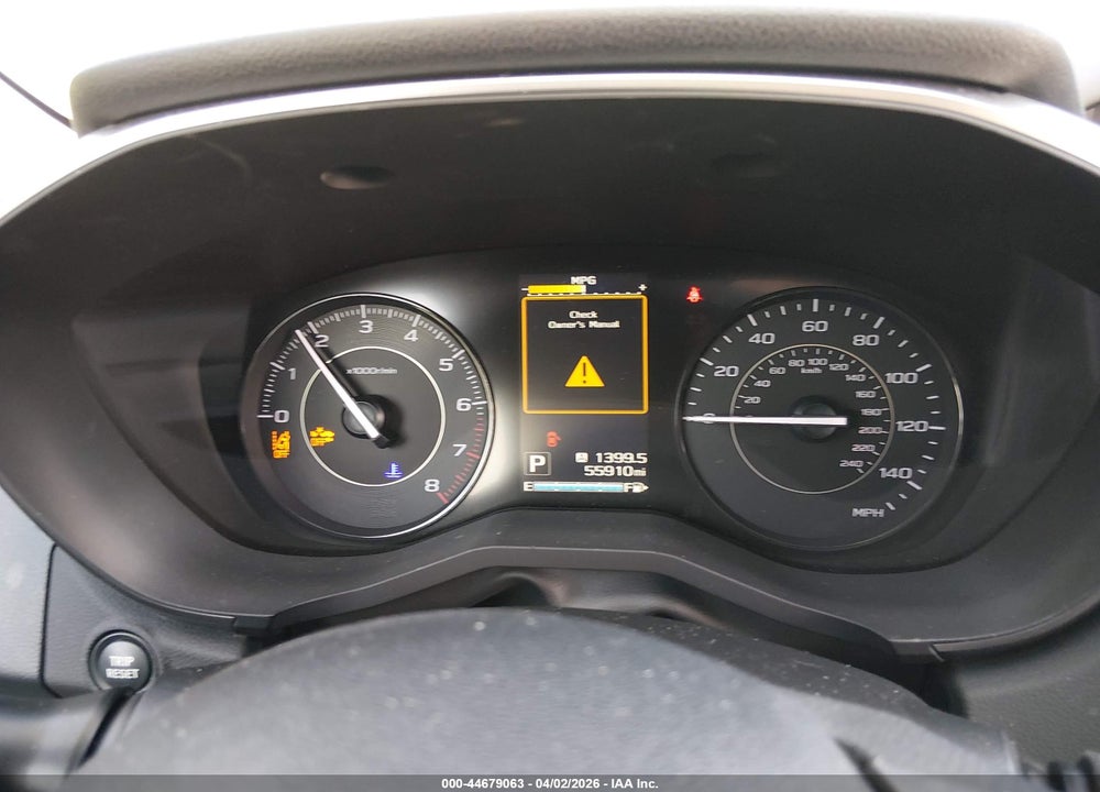 2018 SUBARU IMPREZA 2.0I PREMIUM VIN: 4S3GTAD64J3725935