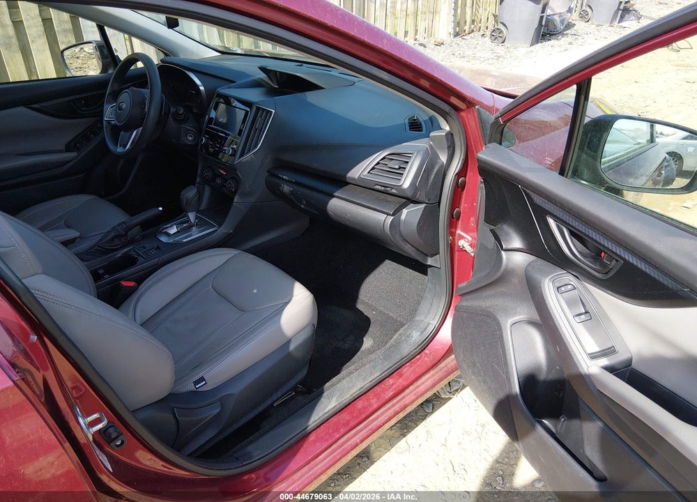 2018 SUBARU IMPREZA 2.0I PREMIUM VIN: 4S3GTAD64J3725935