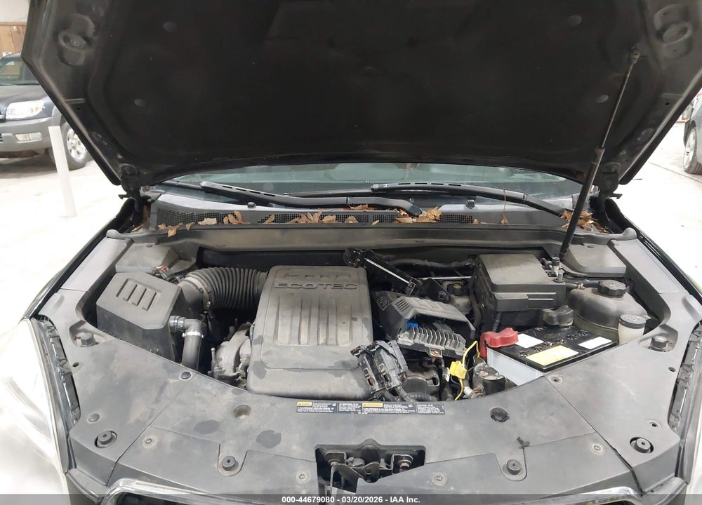 2013 CHEVROLET EQUINOX 1LT VIN: 2GNFLEEK3D6112658
