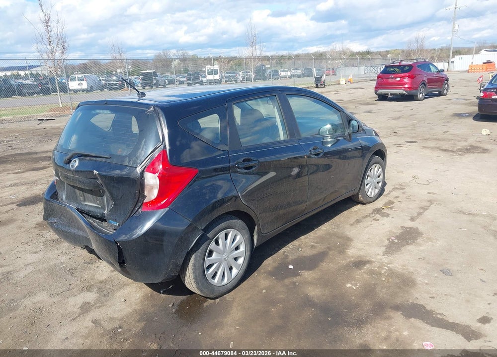 2014 NISSAN VERSA NOTE S (SR) VIN: 3N1CE2CP5EL414990