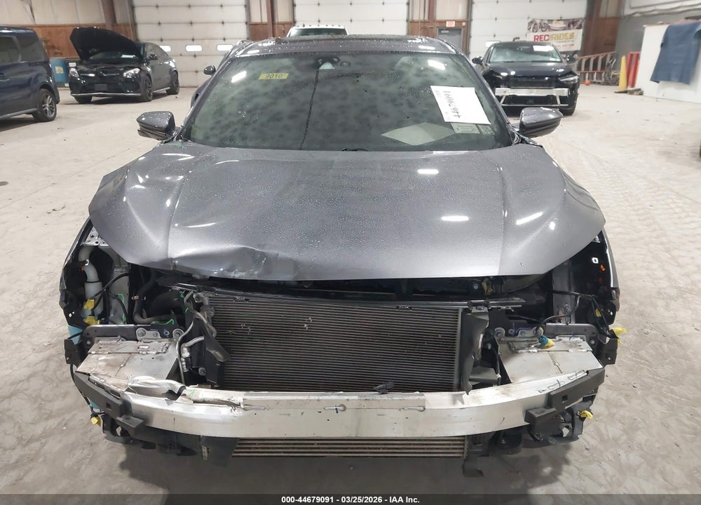 2021 HONDA CIVIC EX VIN: 19XFC1F39ME208089