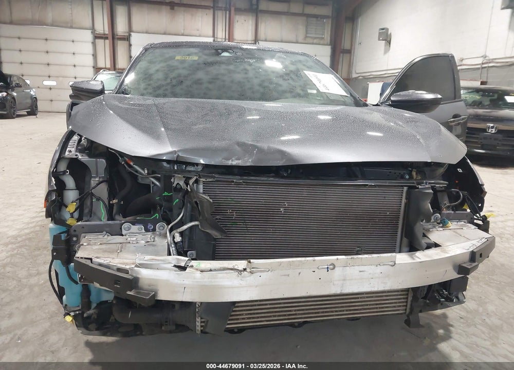 2021 HONDA CIVIC EX VIN: 19XFC1F39ME208089