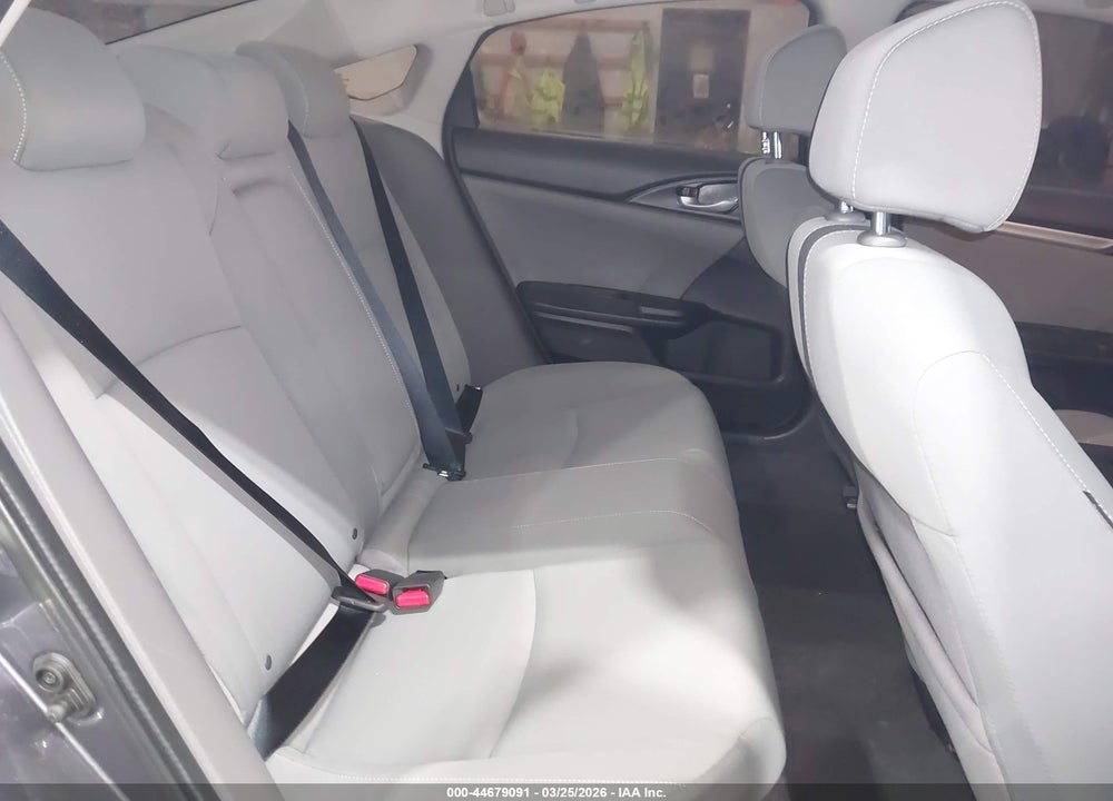 2021 HONDA CIVIC EX VIN: 19XFC1F39ME208089