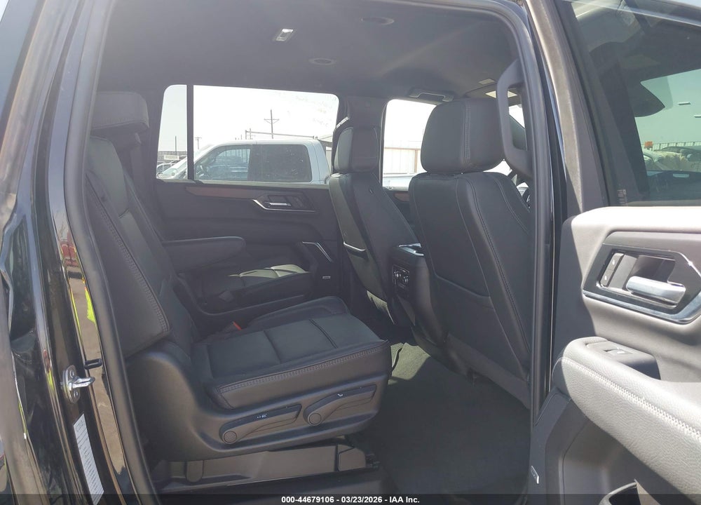 2025 GMC YUKON XL 4WD DENALI VIN: 1GKS2JRL2SR335785