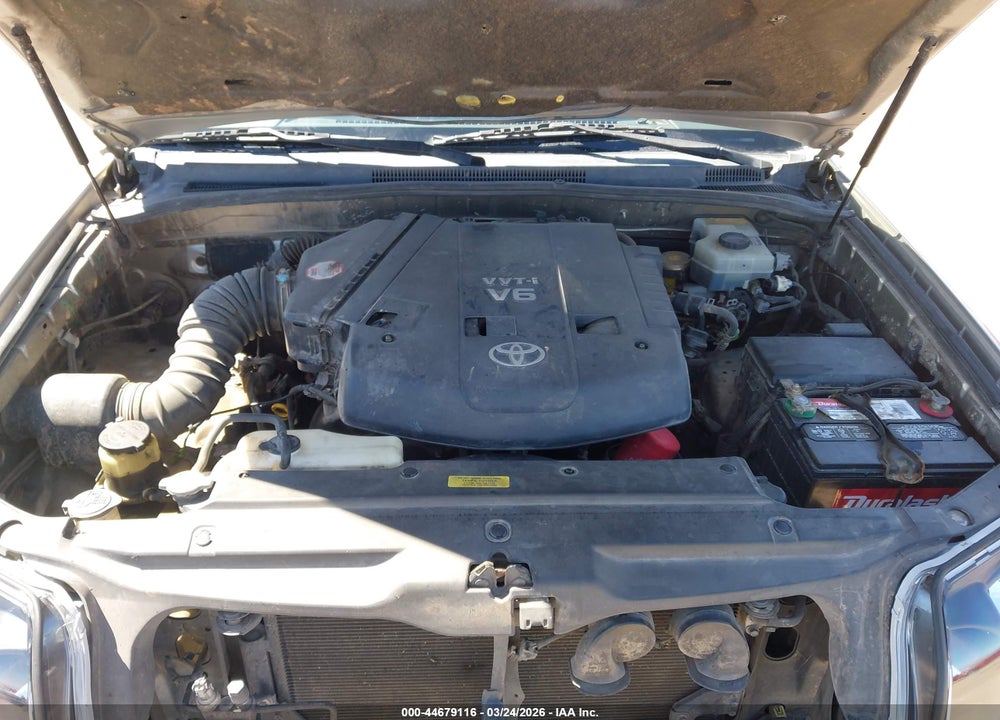 2003 TOYOTA 4RUNNER SR5 V6 VIN: JTEZU14R338007309