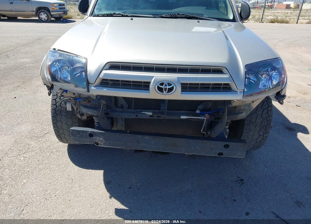 2003 TOYOTA 4RUNNER SR5 V6 VIN: JTEZU14R338007309