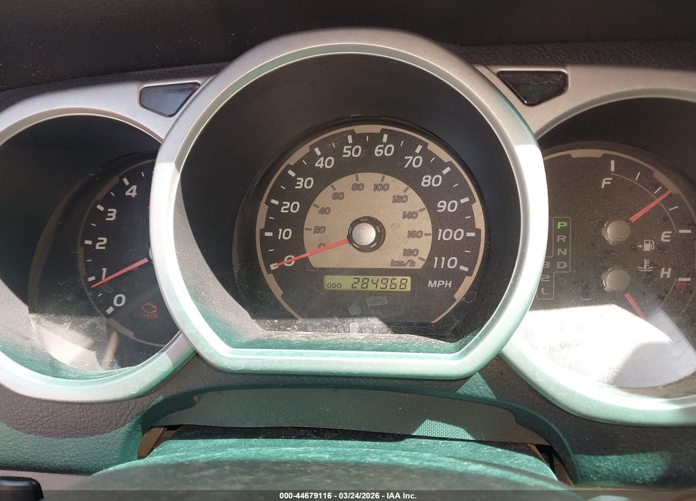 2003 TOYOTA 4RUNNER SR5 V6 VIN: JTEZU14R338007309