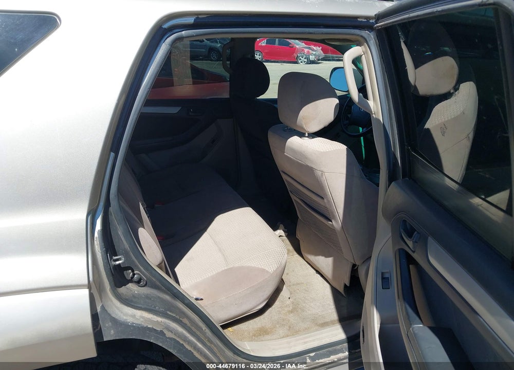 2003 TOYOTA 4RUNNER SR5 V6 VIN: JTEZU14R338007309