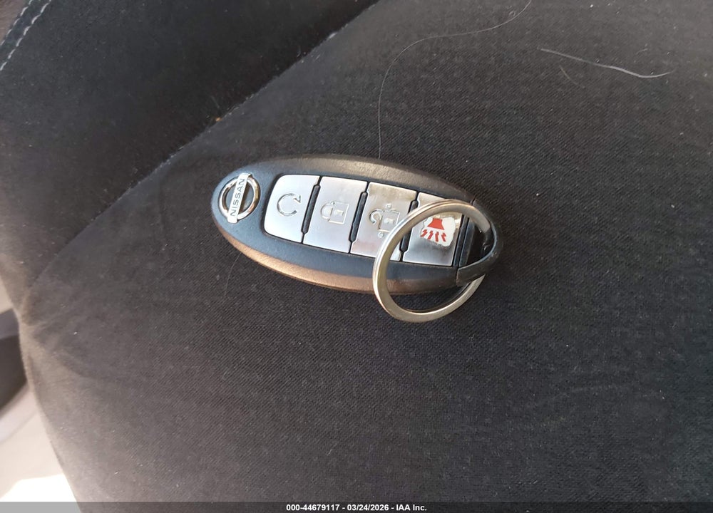 2017 NISSAN MURANO SV VIN: 5N1AZ2MH8HN113842