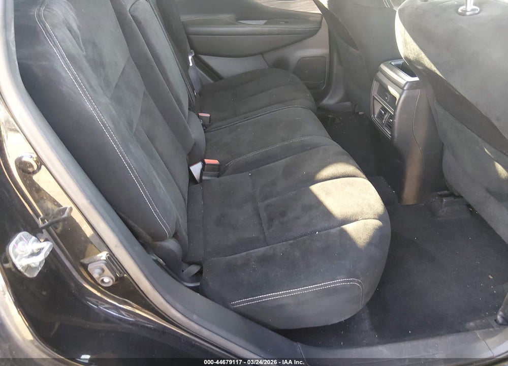 2017 NISSAN MURANO SV VIN: 5N1AZ2MH8HN113842