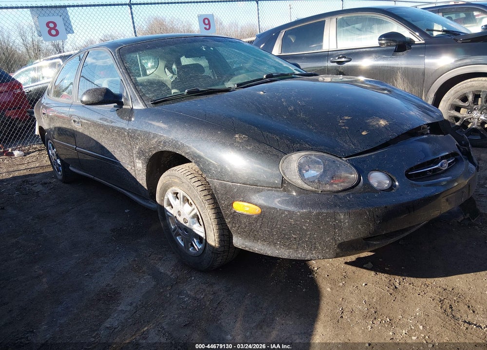 1998 FORD TAURUS LX/SE VIN: 1FAFP52S6WG257218