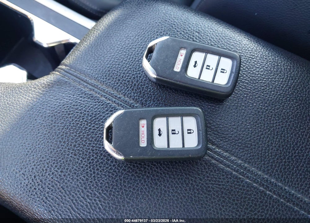 2014 HONDA ACCORD EX-L VIN: 1HGCR2F84EA228291