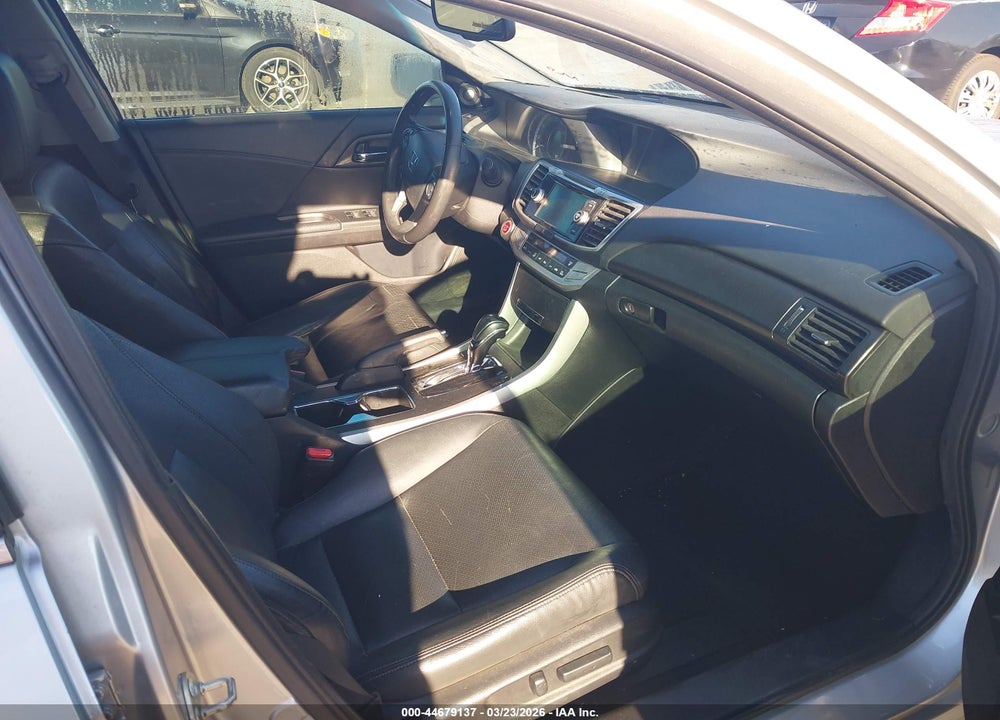 2014 HONDA ACCORD EX-L VIN: 1HGCR2F84EA228291