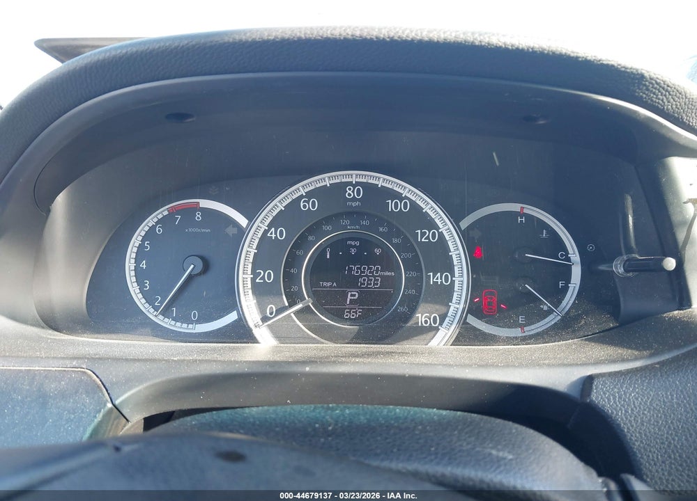 2014 HONDA ACCORD EX-L VIN: 1HGCR2F84EA228291